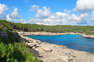 Mondrago Natural Park, Mallorca