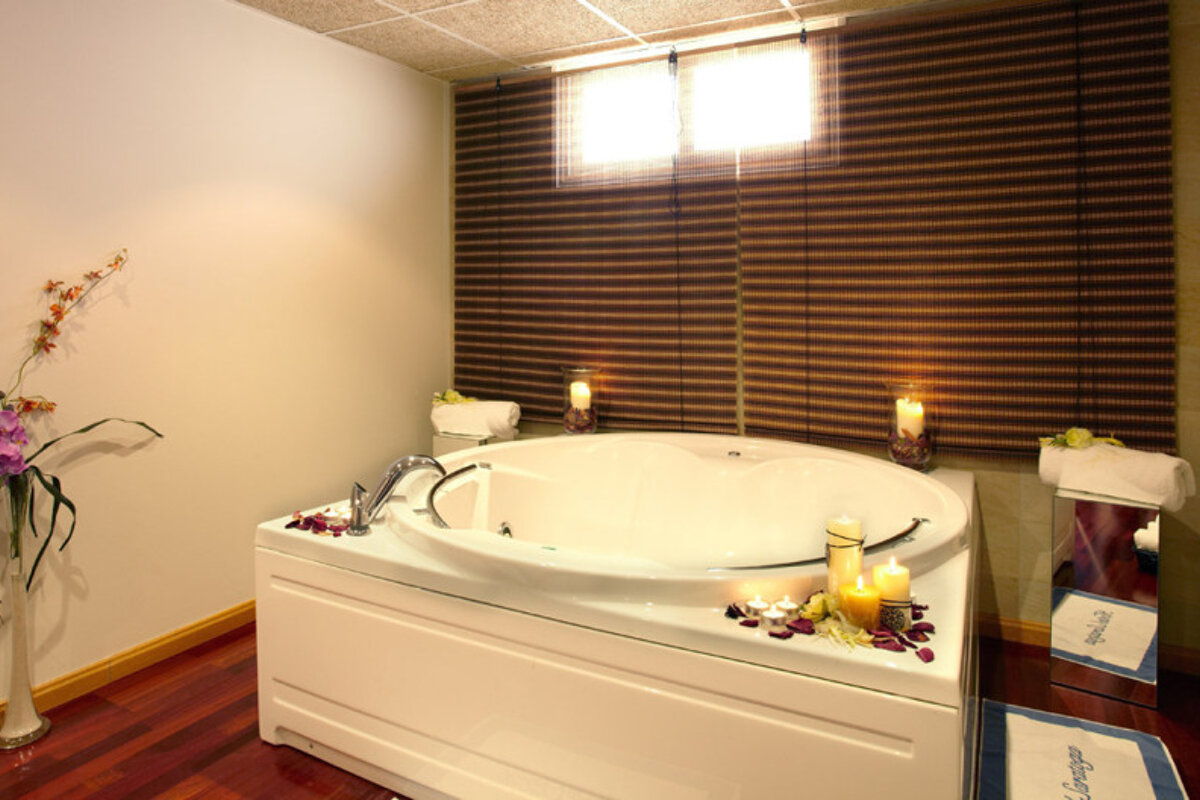 Saratoga Hotel, Palma de Mallorca spa area