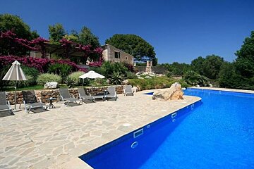 Son Siurana Finca Hotel, Alcudia outdoor swimming pool