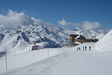empty slopes saulire