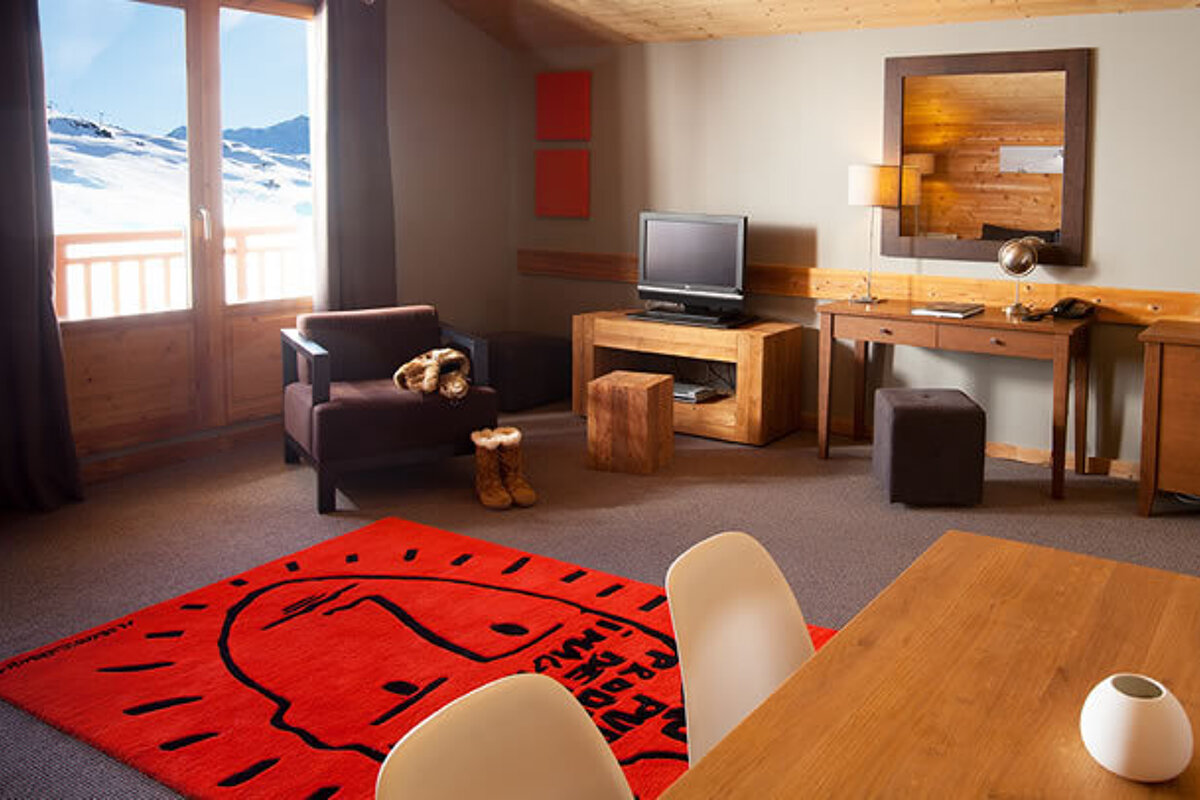 Temmos Group Take Over the Kala Chalet Hotel in Les Menuires