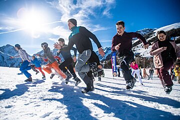 Snowattack, Les 2 Alpes