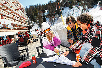 Action Outdoors - UCPA, La Plagne exterior