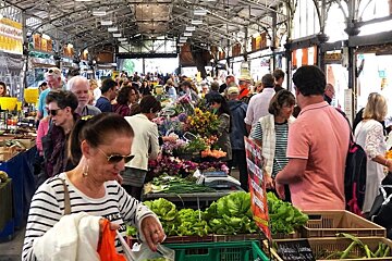 Antibes in October 2019 - 5 Best things to see & do