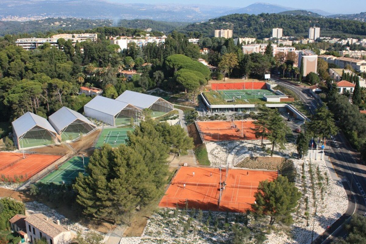 ASLM Cannes Garden Tennis Club