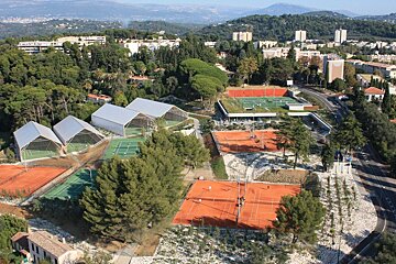 ASLM Cannes Garden Tennis Club