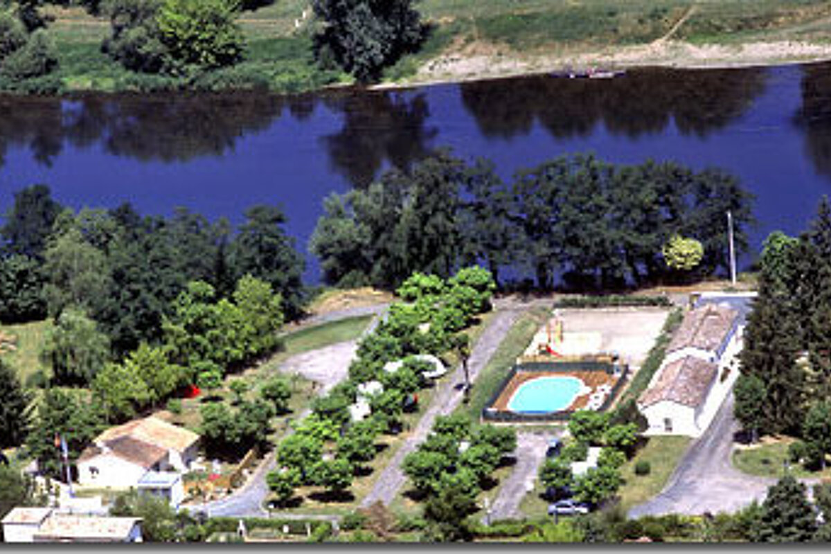 Bastide Camping, East Bordeaux