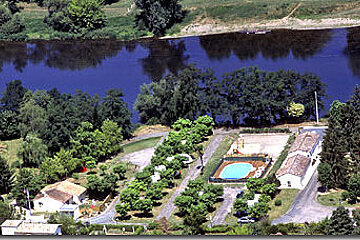 Bastide Camping, East Bordeaux