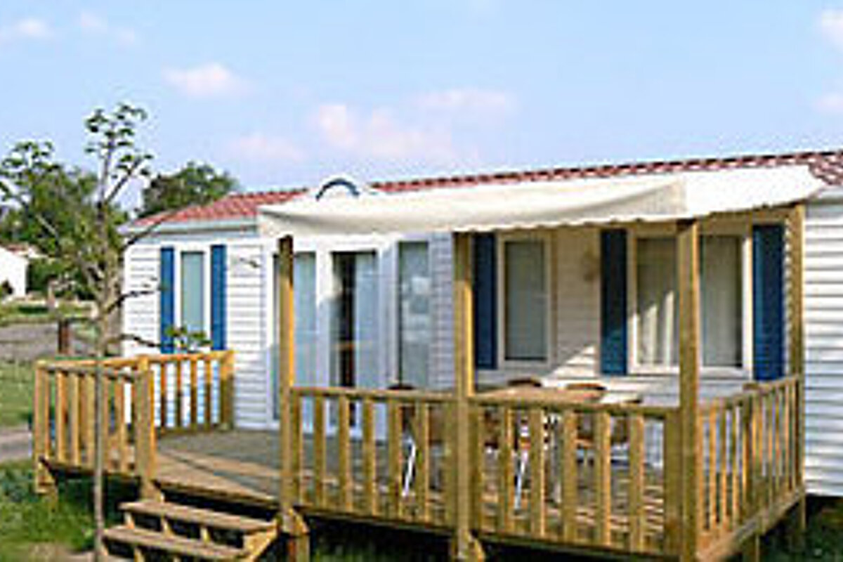 Bastide Camping, East Bordeaux