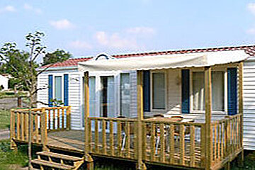 Bastide Camping, East Bordeaux