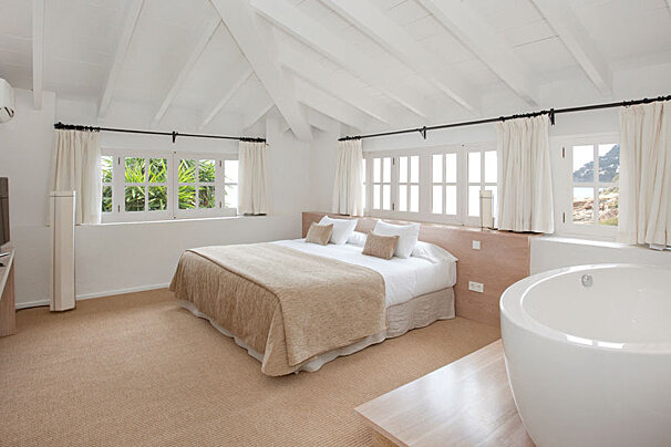 Can Simoneta Boutique Hotel, Canyamel double bedroom