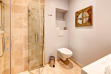 Centrale Apartment, Verbier - Centre bathroom