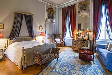 Chateau Talaud B&B, Carpentras double