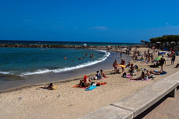 Colonia de Sant Pere, Mallorca