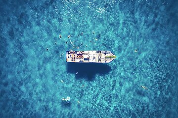 Es Vedra & Formentera Boat Trip