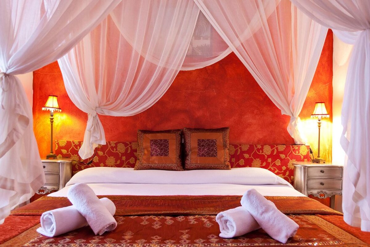 Hostal Buenavista Hotel, Santa Eulalia double bedroom