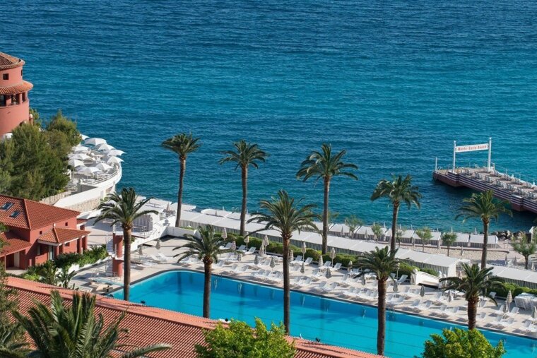 Hottest Monaco beach clubs for summer 2019