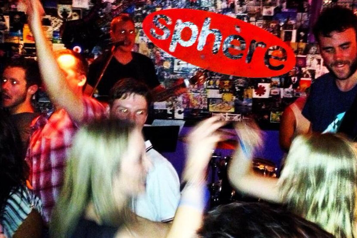 Karaoke Thursday at Sphere Bar