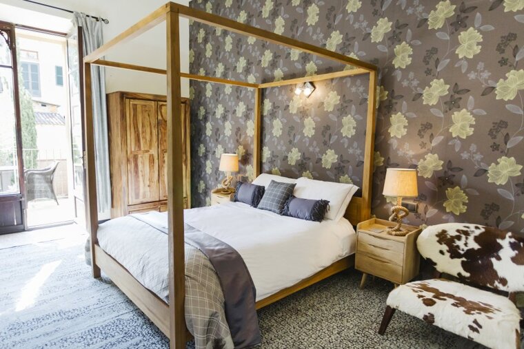 L'Avenida Boutique Hotel, Soller double bedroom
