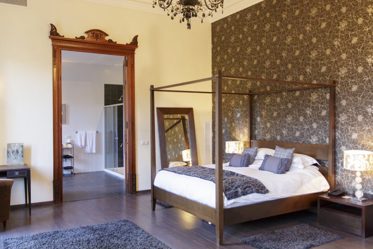 L'Avenida Boutique Hotel, Soller double bedroom