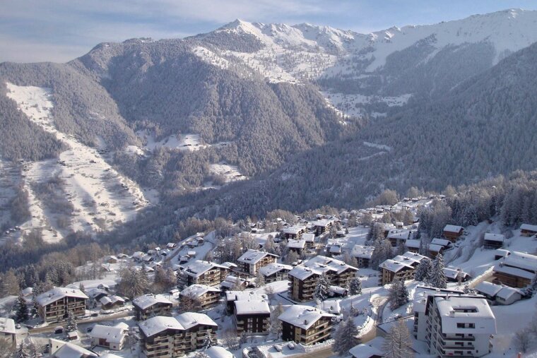 La Tzoumaz