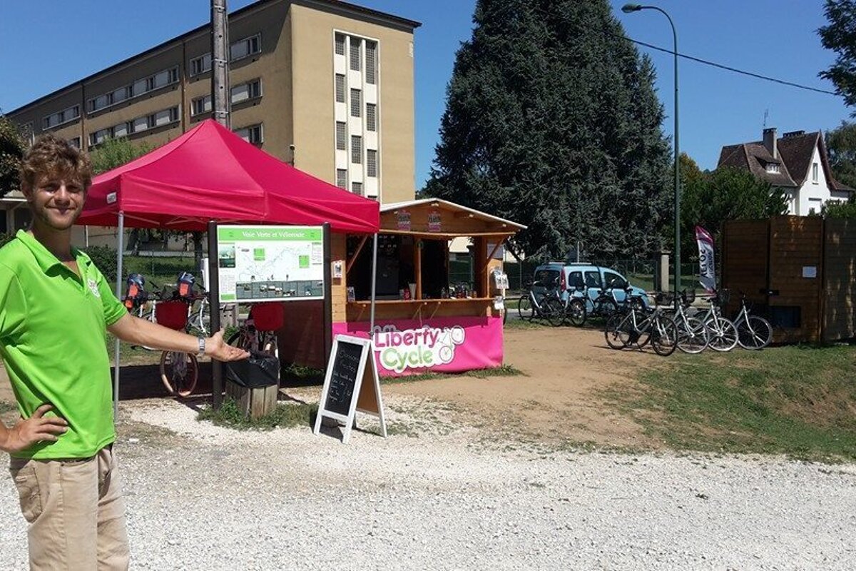 Liberty-Cycle Bike Hire, Sarlat-la-Caneda