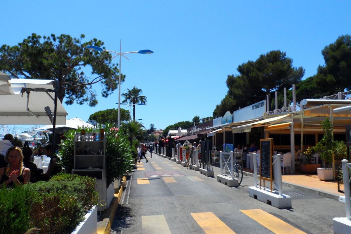 Port de Beaulieu, Beaulieu-sur-Mer