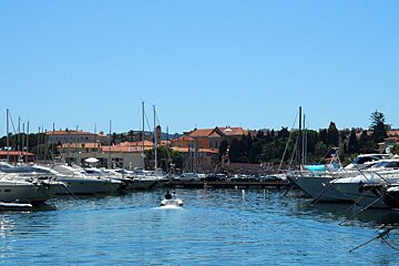 Port de Beaulieu, Beaulieu-sur-Mer