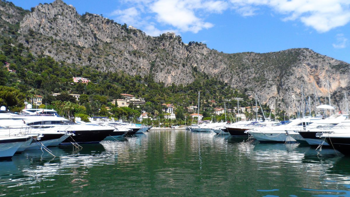 A Guide to Marinas Moorings in Monaco