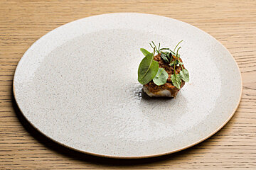 Tokuyoshi Restaurant, Milan - Centre style of cuisine