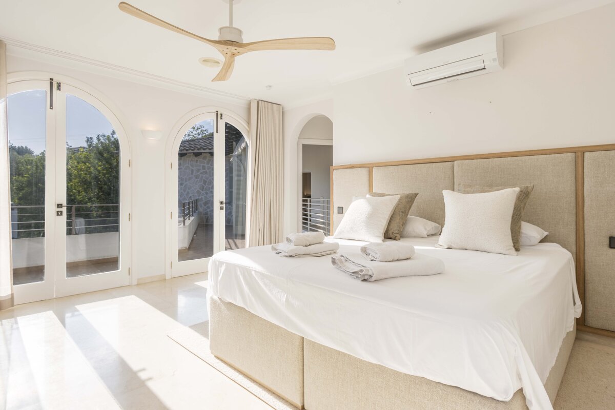 Son Dur-hi Villa, Mallorca