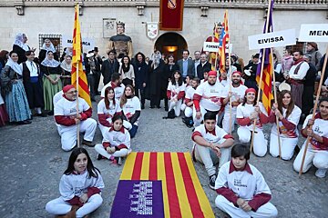 Balearic Day, throughout Mallorca