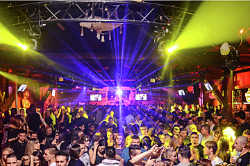 Bokao's, Avignon interior