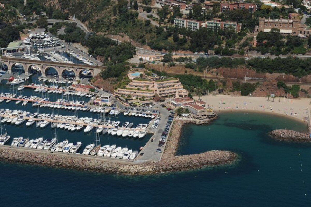 La Rague Harbour