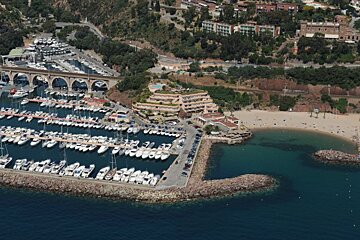 La Rague Harbour