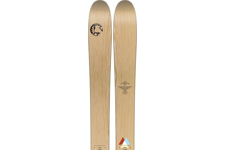 Latest Gear: Big Mountain & Powder Skis 2018