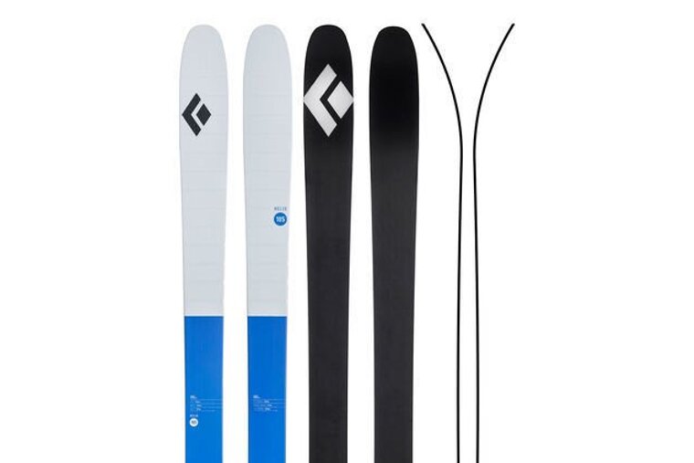 Latest Gear: Big Mountain & Powder Skis 2018