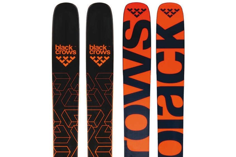 Latest Gear: Big Mountain & Powder Skis 2018