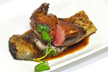 Les 5 Sens Restaurant, Avignon