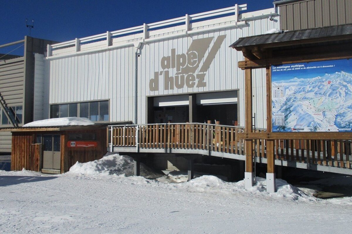 quiet lifts in alpe dhuez