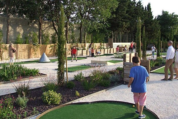 Parc de Loisirs des Alpilles, Saint Remy de Provence