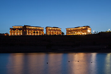 Port Adriano Marina Golf & Spa Luxury Hotel, El Toro exterior