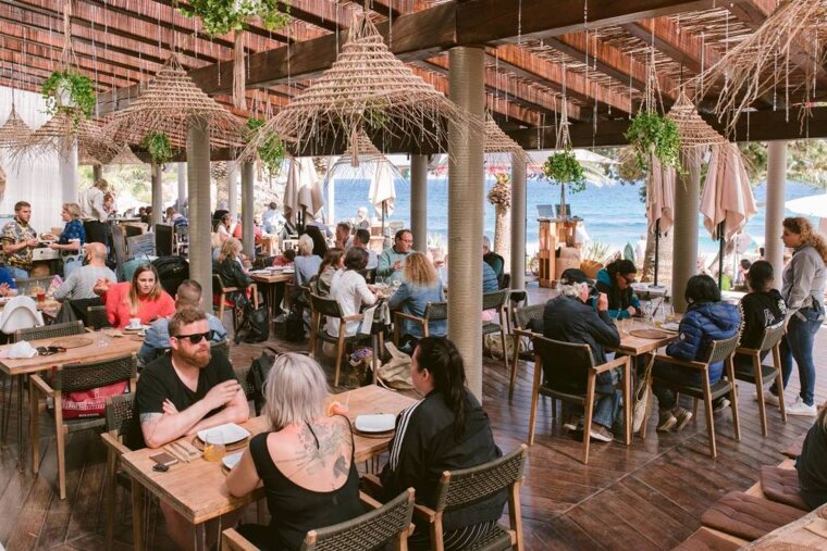 Prime Ibiza lunchtime spots in 2019