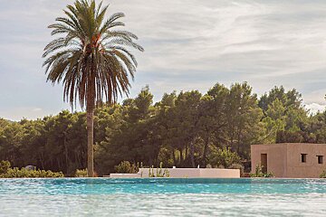 Safragell Ibiza Suites Hotel, Central Ibiza pool