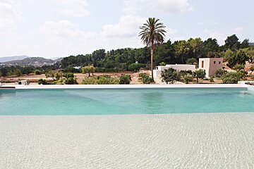Safragell Ibiza Suites Hotel, Central Ibiza pool