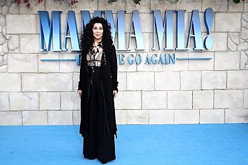 Short Ibizan holiday for Cher