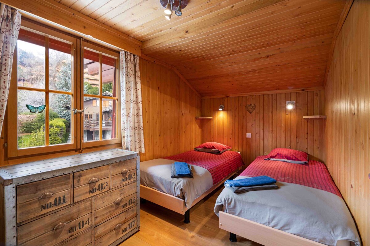 Rousserolle Apartment, Verbier Valley