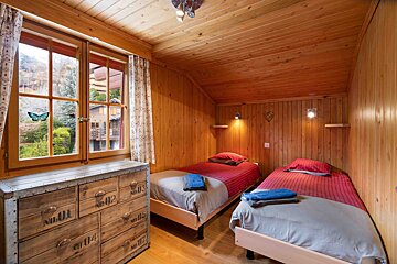 Rousserolle Apartment, Verbier Valley