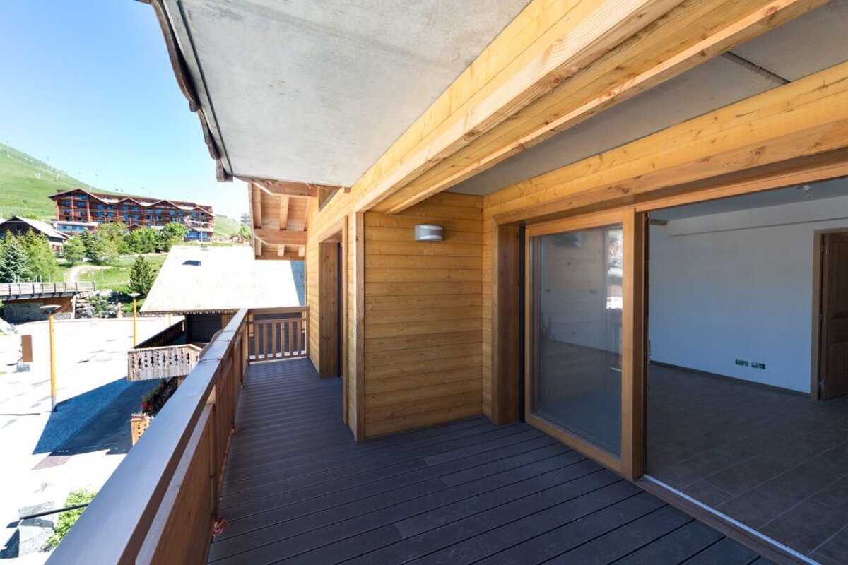 Apartment for Sale, Alpe d'Huez apartment