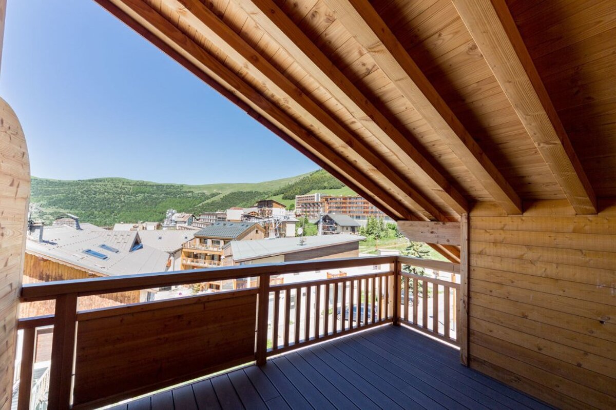 Apartment for Sale, Alpe d'Huez apartment
